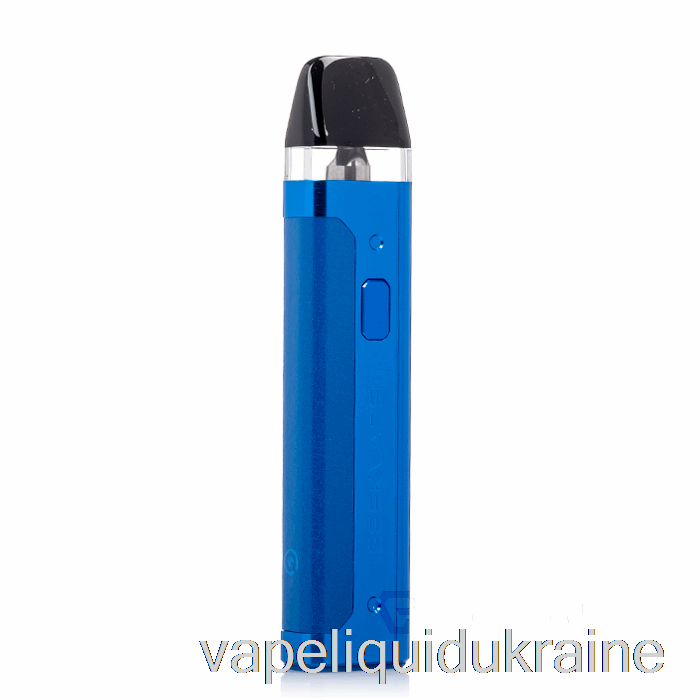 Vape Ukraine Geek Vape AQ (Aegis Q) 20W Pod System Blue